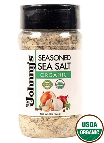 Seasoned Salt