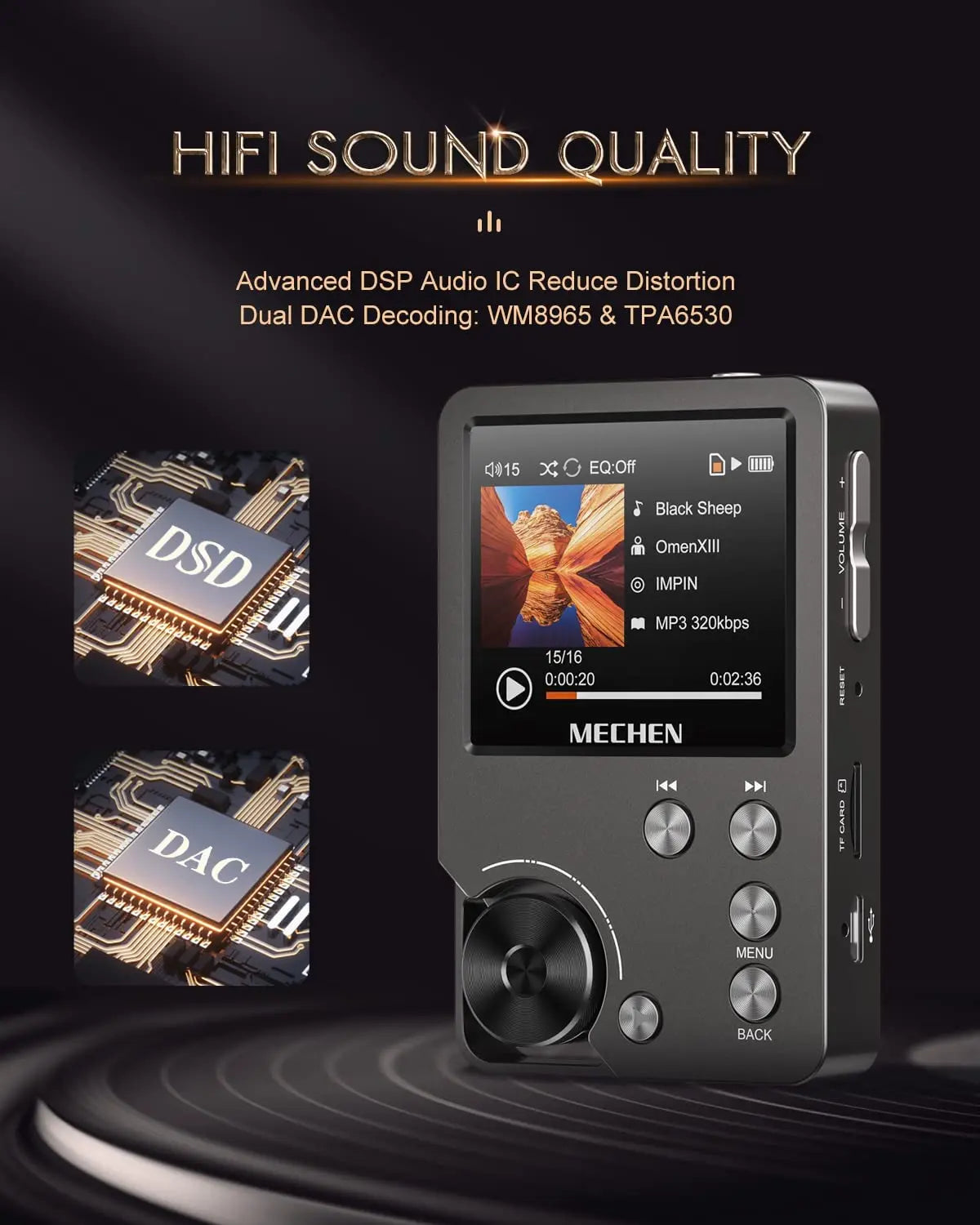 Ultimate Guide to High Definition MP3 Players with Lossless Audio Features