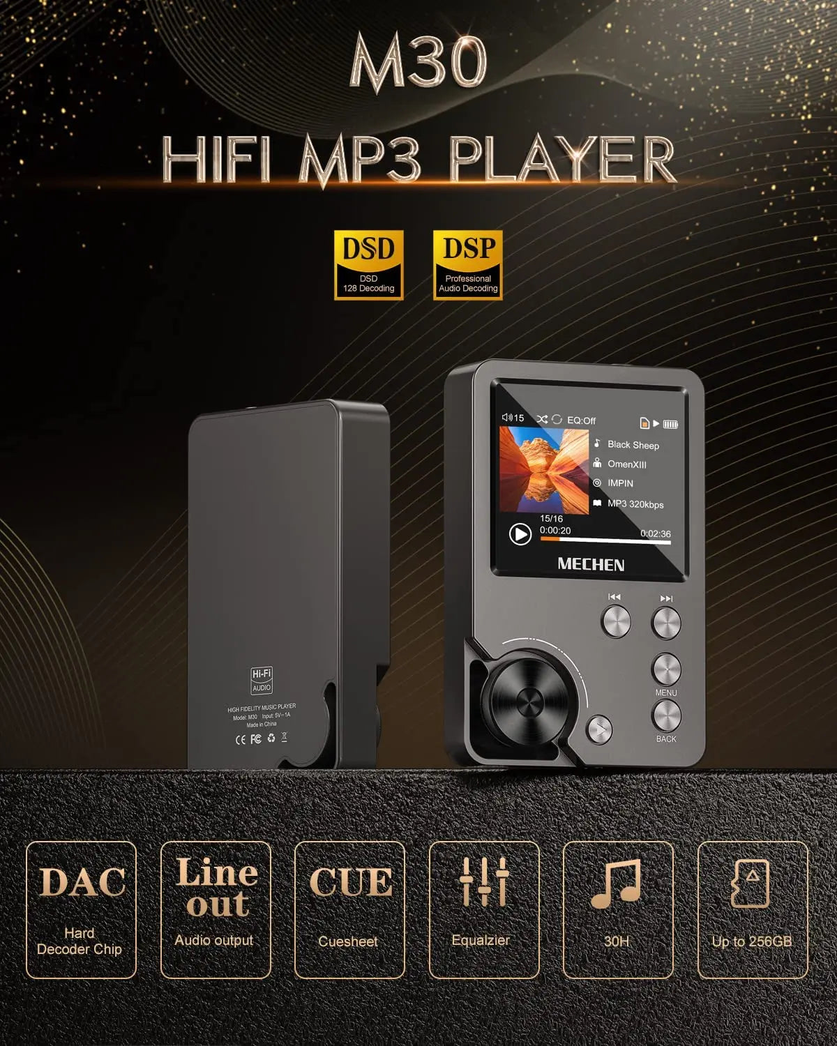 Ultimate Guide to High Definition MP3 Players with Lossless Audio Features