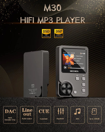 Ultimate Guide to High Definition MP3 Players with Lossless Audio Features