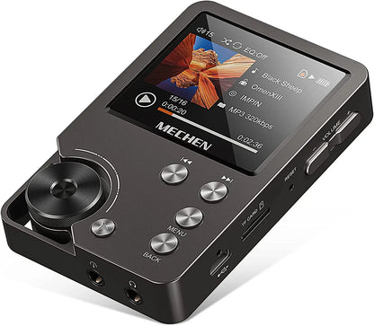 Ultimate Guide to High Definition MP3 Players with Lossless Audio Features