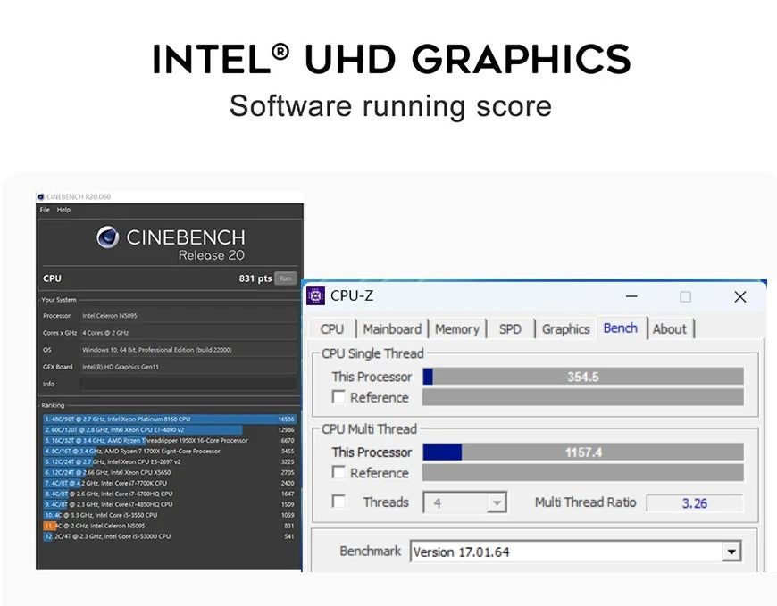 AK2 PLUS MiniPC Review: Intel N100, BT4.2, and Dual Band WiFi5 for Gamers