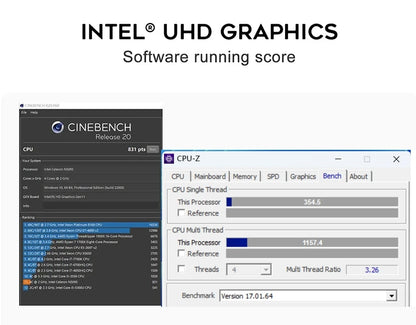 AK2 PLUS MiniPC Review: Intel N100, BT4.2, and Dual Band WiFi5 for Gamers