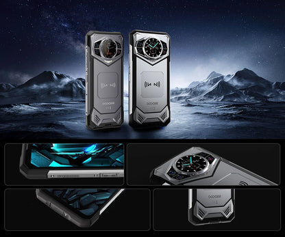 Stay Connected Anywhere: World Premiere S200 5G Rugged Phone Featuring Android 14 & NFC