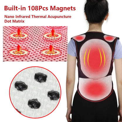 Discover the Benefits of Magnet Therapy Belts for Back Pain Relief