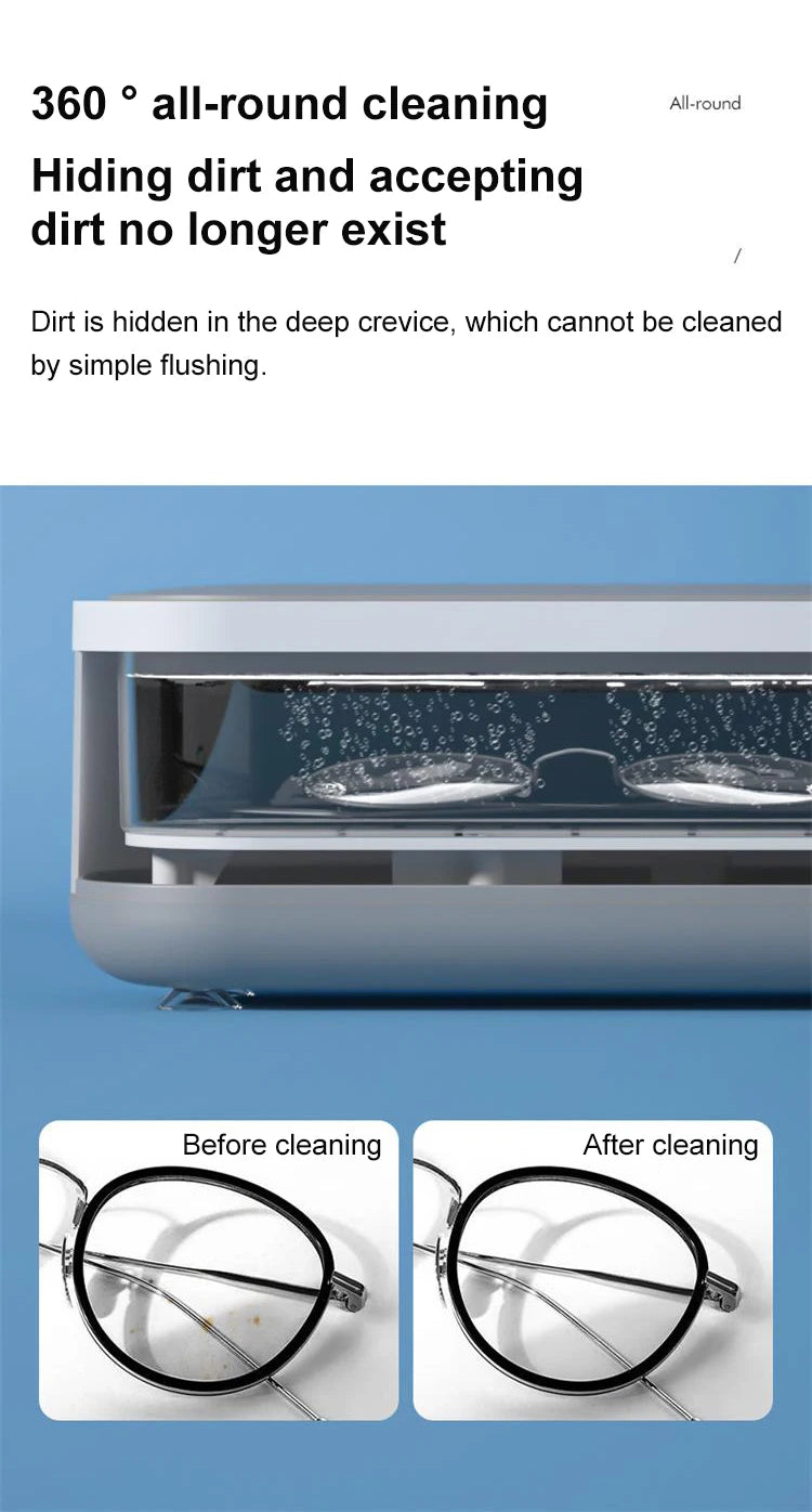 Revolutionize Your Cleaning Routine with a Multifunctional Vibration Cleaning Machine