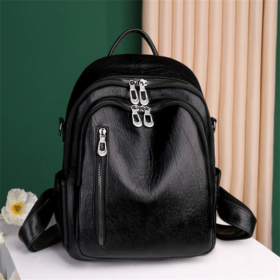 Best Large Capacity Shoulder Bags for Teen Girls: Fashion Meets Function