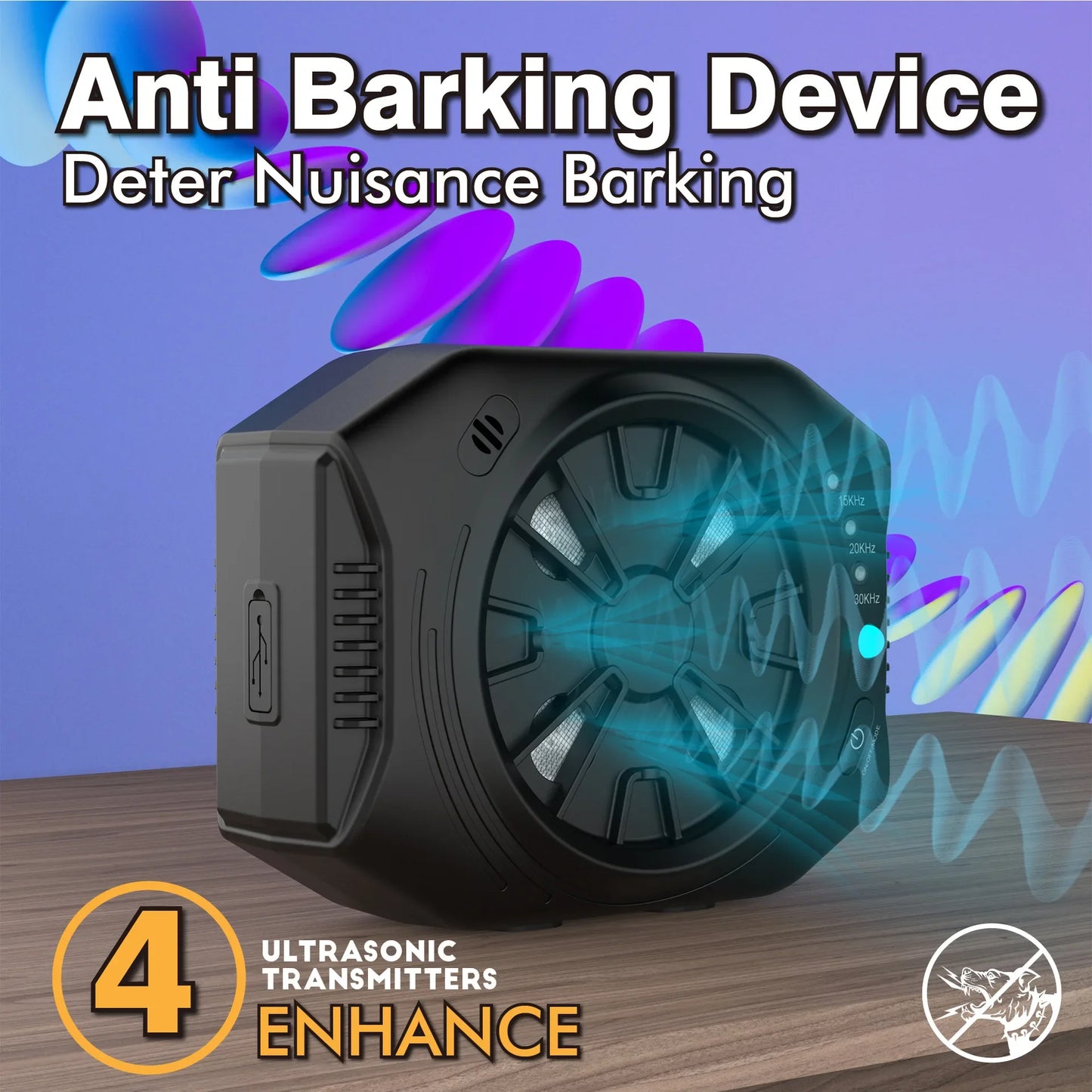 Top Ultrasonic Barking Stop Devices: Prevent Unwanted Noise Today