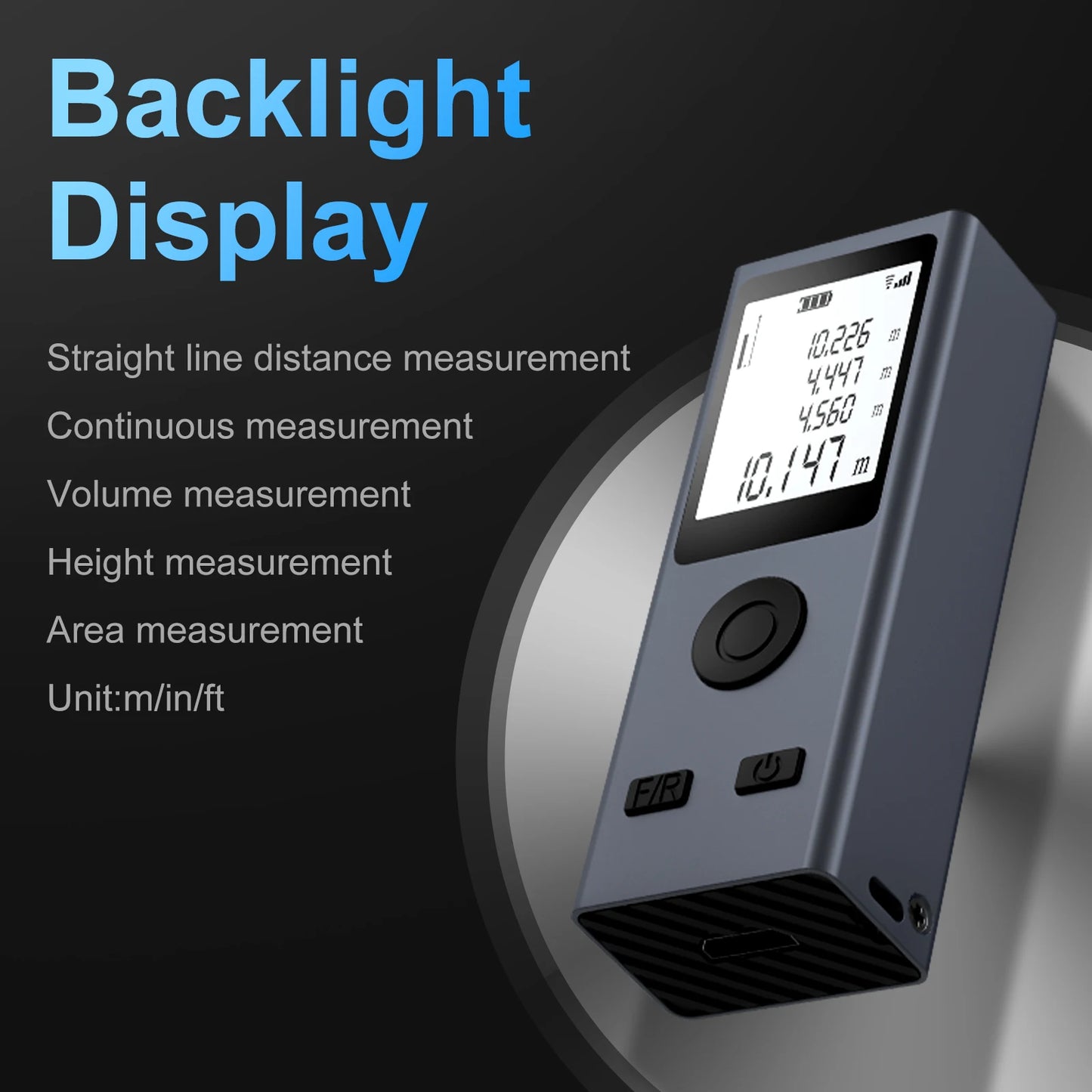 Discover the Best Mini Smart Laser Distance Meter for Precision Measuring