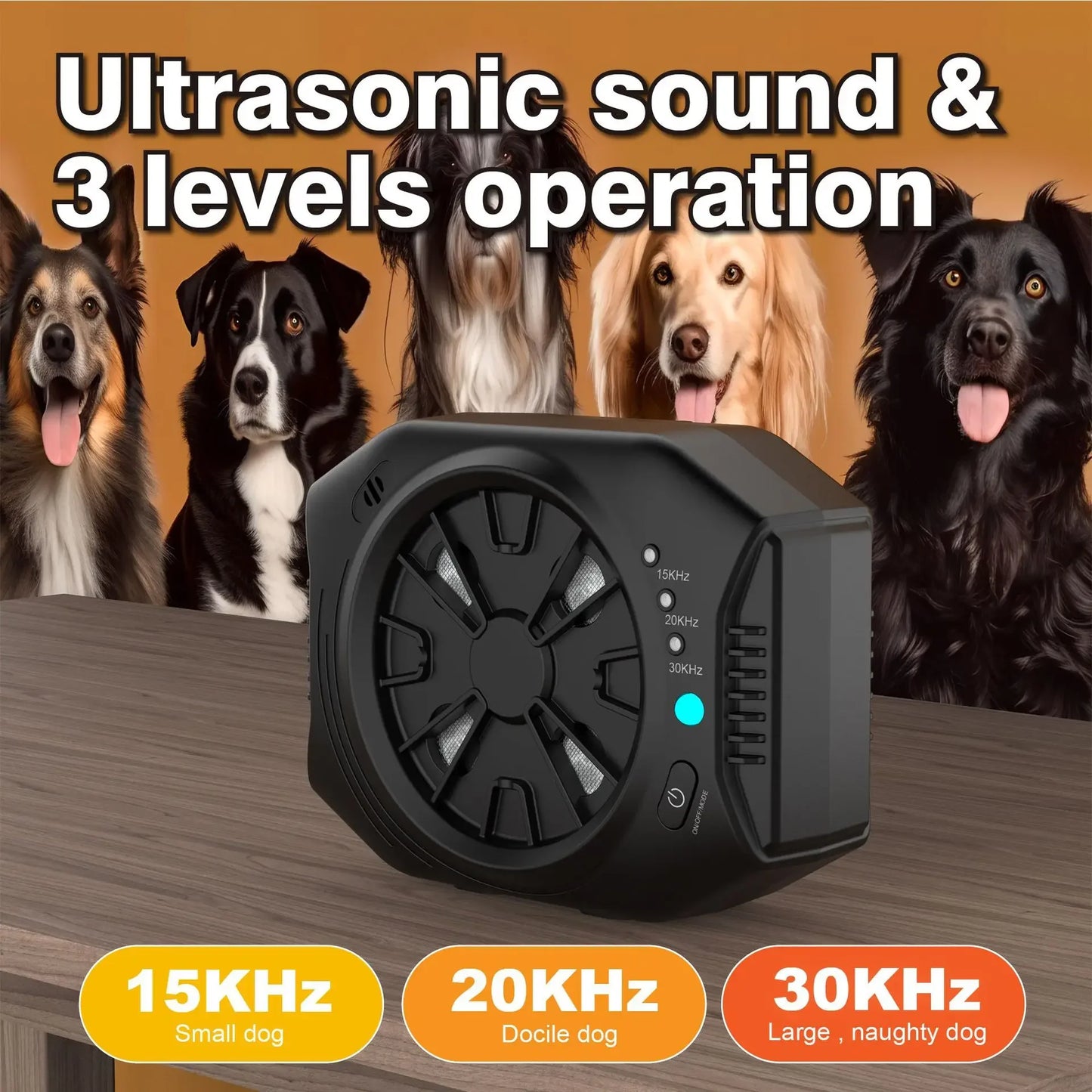 Top Ultrasonic Barking Stop Devices: Prevent Unwanted Noise Today