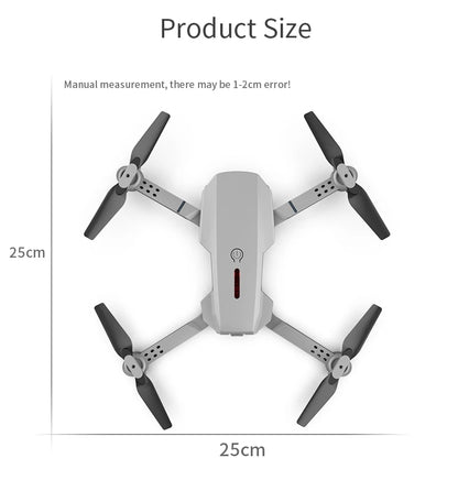 Unleash Your Creativity with the E88 Mini RC Drone: Ideal for FPV Photography