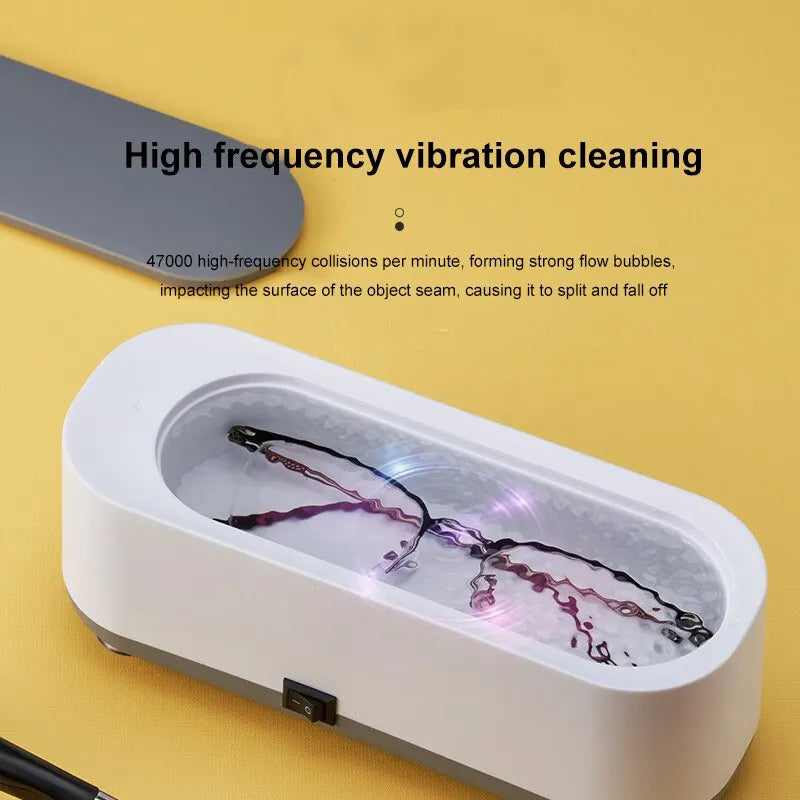 Revolutionize Your Cleaning Routine with a Multifunctional Vibration Cleaning Machine