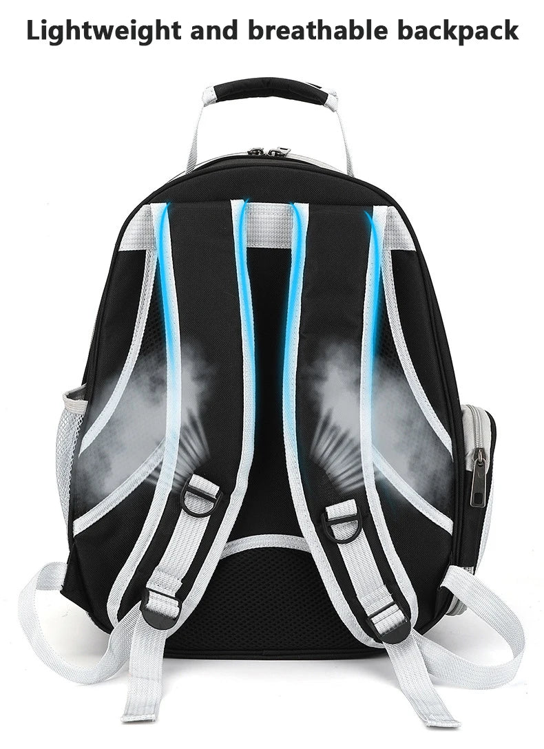 Top Breathable Transparent Pet Backpack for your Cats: Travel in Style