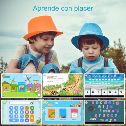 Top 7 Inch Android Tablets for Kids: Enhance Learning with IPS Screens