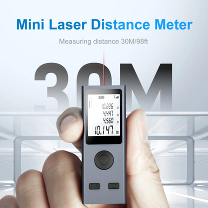 Discover the Best Mini Smart Laser Distance Meter for Precision Measuring