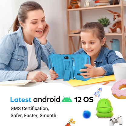 Top 7 Inch Android Tablets for Kids: Enhance Learning with IPS Screens