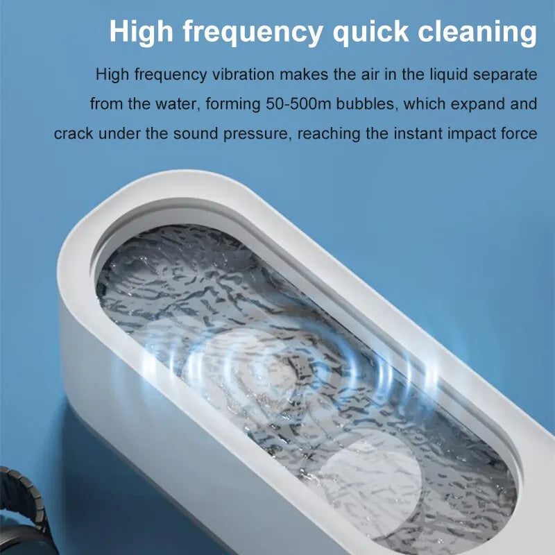 Revolutionize Your Cleaning Routine with a Multifunctional Vibration Cleaning Machine