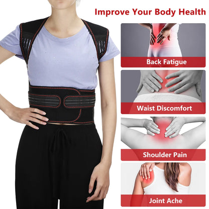 Discover the Benefits of Magnet Therapy Belts for Back Pain Relief