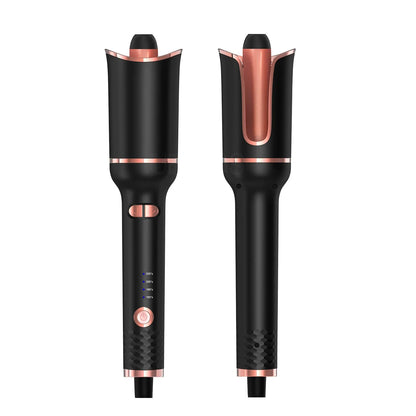 Effortless Waves: Discover the Magic Hair Curler with Ceramic Technology