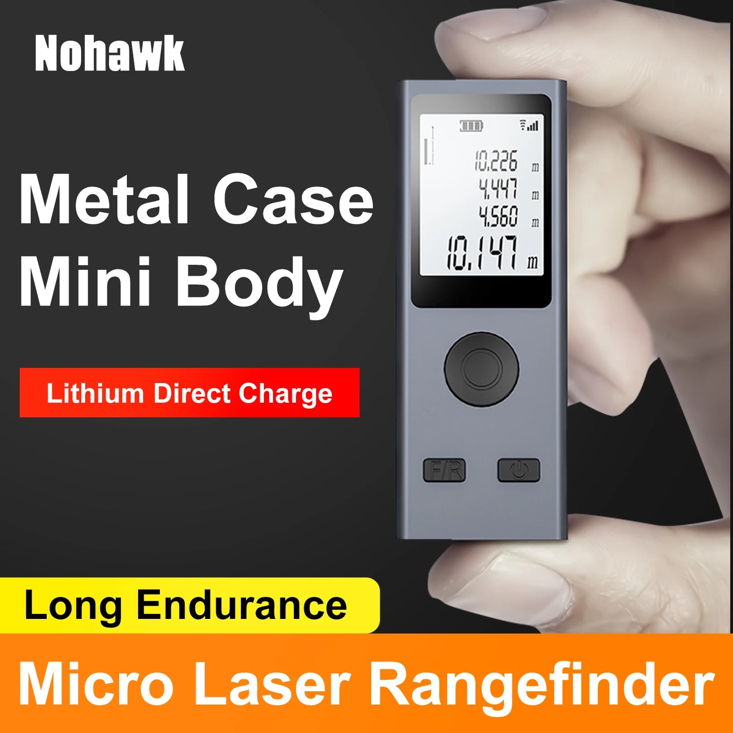 Discover the Best Mini Smart Laser Distance Meter for Precision Measuring