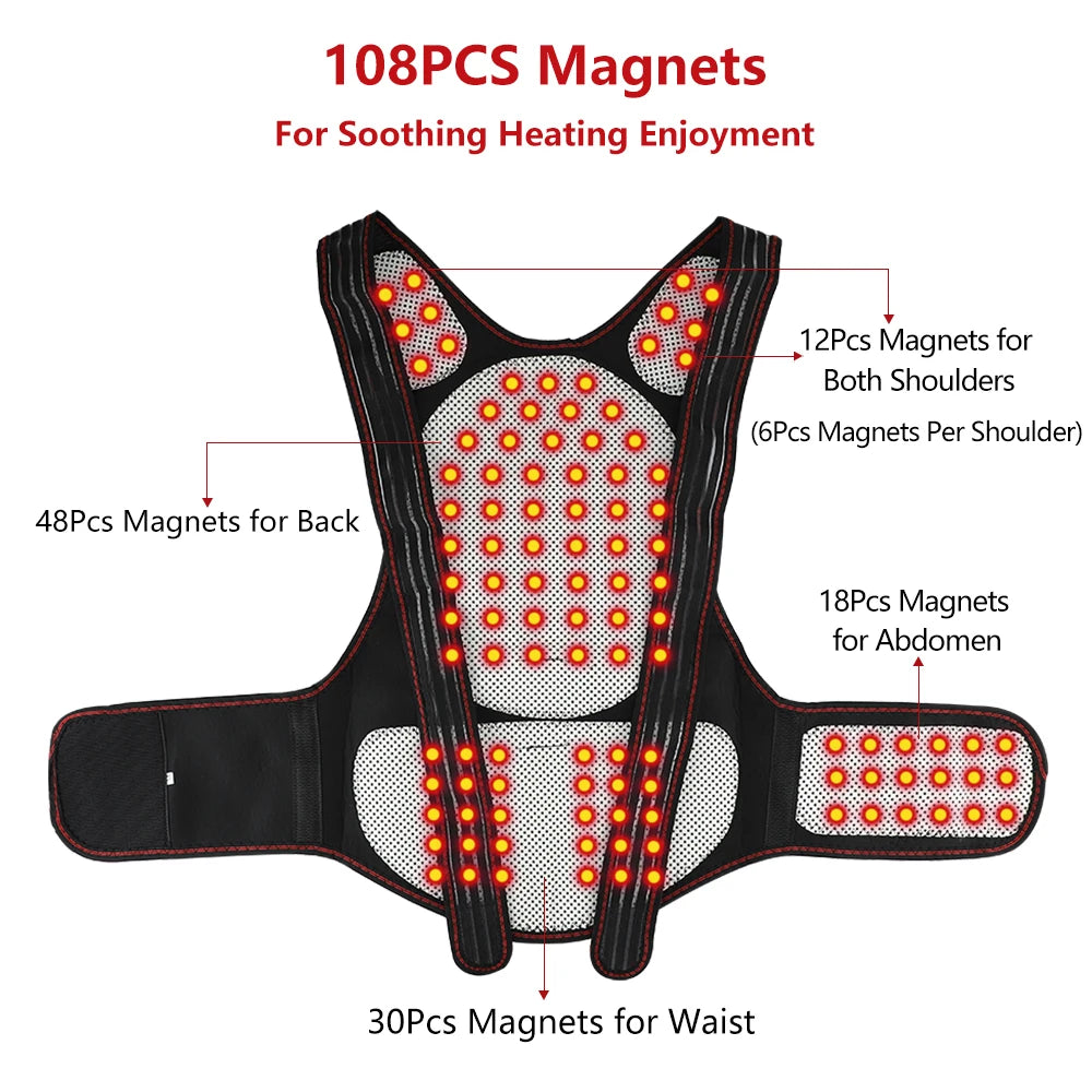 Discover the Benefits of Magnet Therapy Belts for Back Pain Relief