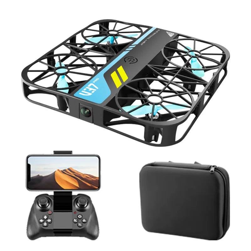 Discover the V37 Pro Mini Drone: Perfect 8K HD Camera Drone for Kids