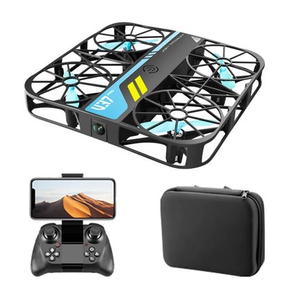 Discover the V37 Pro Mini Drone: Perfect 8K HD Camera Drone for Kids