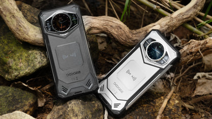 Stay Connected Anywhere: World Premiere S200 5G Rugged Phone Featuring Android 14 & NFC