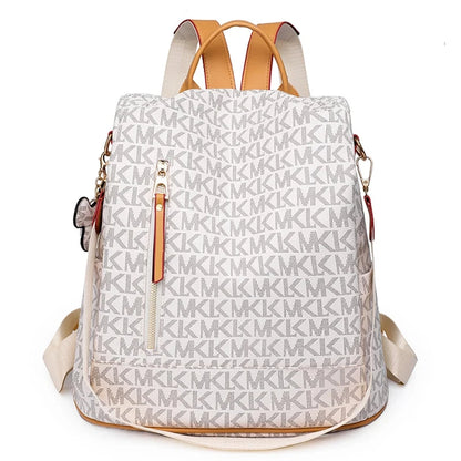 2024 Stylish and Secure: Top Anti-Theft Backpacks for Girls or  Women