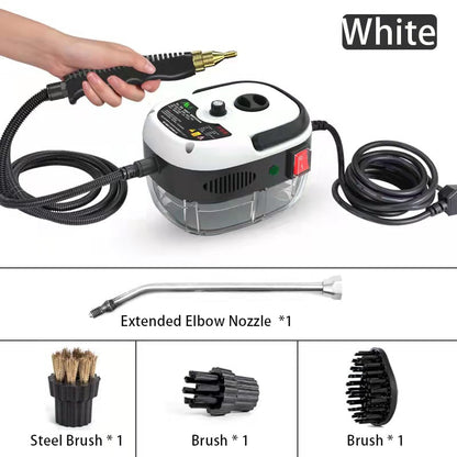 Top 2500W High Pressure Steam Cleaners for Household Use - 220V & 110V Options