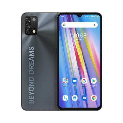 UMIDIGI A11 Versión global Android 11 Smartphone Helio G25 64GB 128GB 6.53" HD + 16MP Cámara triple 